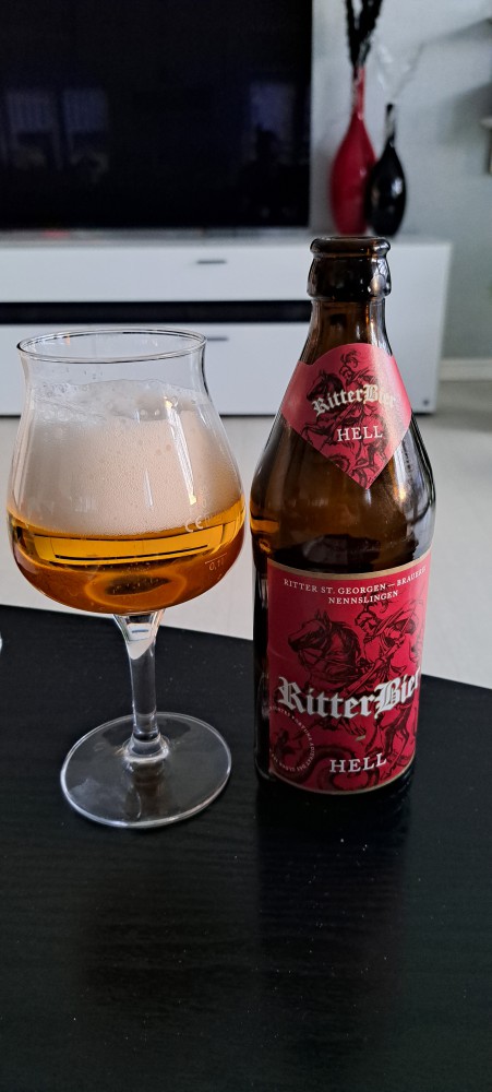 Ritter Bier HELL
